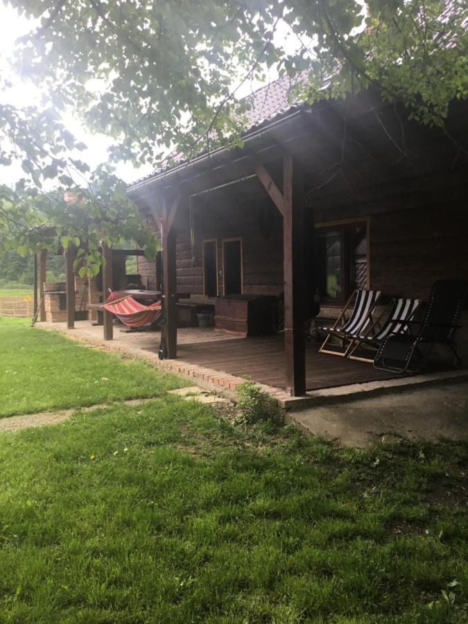 Bieszczadzka Sielanka Villa Wojtkowa Exterior photo